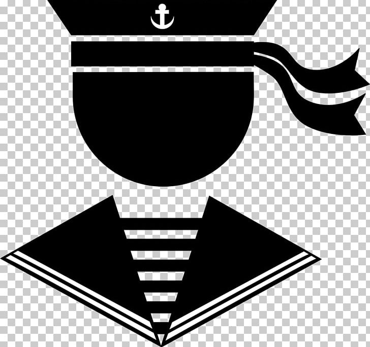 Sailor Seaman PNG, Clipart, Able Seaman, Black, Black And White, Brand, Line Free PNG Download