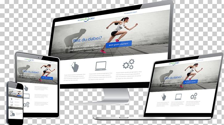 Website Development Responsive Web Design World Wide Web PNG, Clipart, Brand, Business, Display Advertising, Electronics, Fitness Coach Free PNG Download