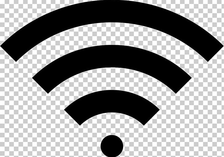 Wi-Fi Computer Icons PNG, Clipart, Angle, Area, Black, Black And White, Cdr Free PNG Download