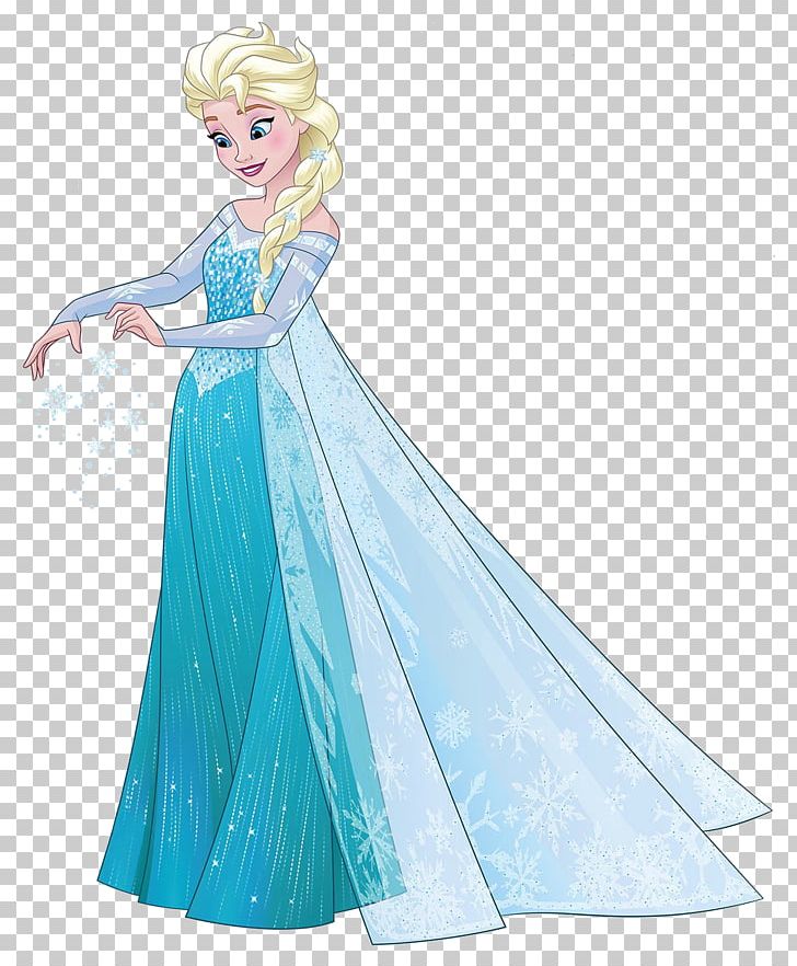 Elsa Anna Olaf Snowflake The Snow Queen PNG, Clipart, Anna, Barbie, Blue, Cartoon, Costume Free PNG Download