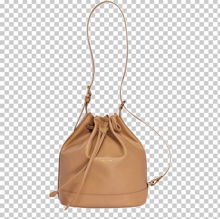 Handbag Leather Longchamp Pliage PNG, Clipart, Accessories, Bag, Beige, Brown, Bucket Free PNG Download