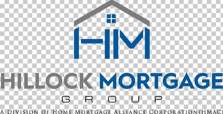 HILLOCK MORTGAGE GROUP Logo Brand PNG, Clipart, Area, Art, Blue, Brand, Coconut Grove Free PNG Download