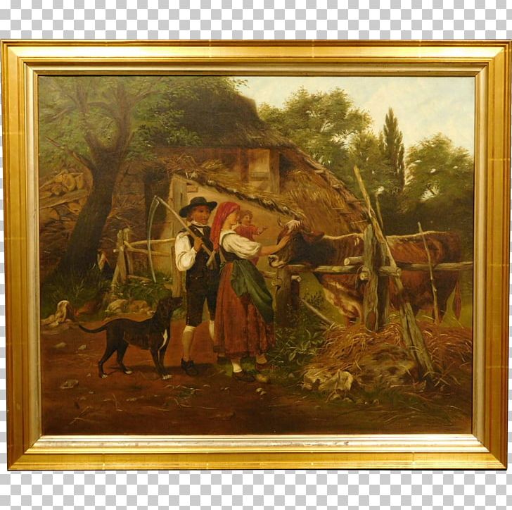 Painting Art Frames Tapestry Antique PNG, Clipart, Antique, Art, Art Museum, Artwork, Oil Painting Free PNG Download