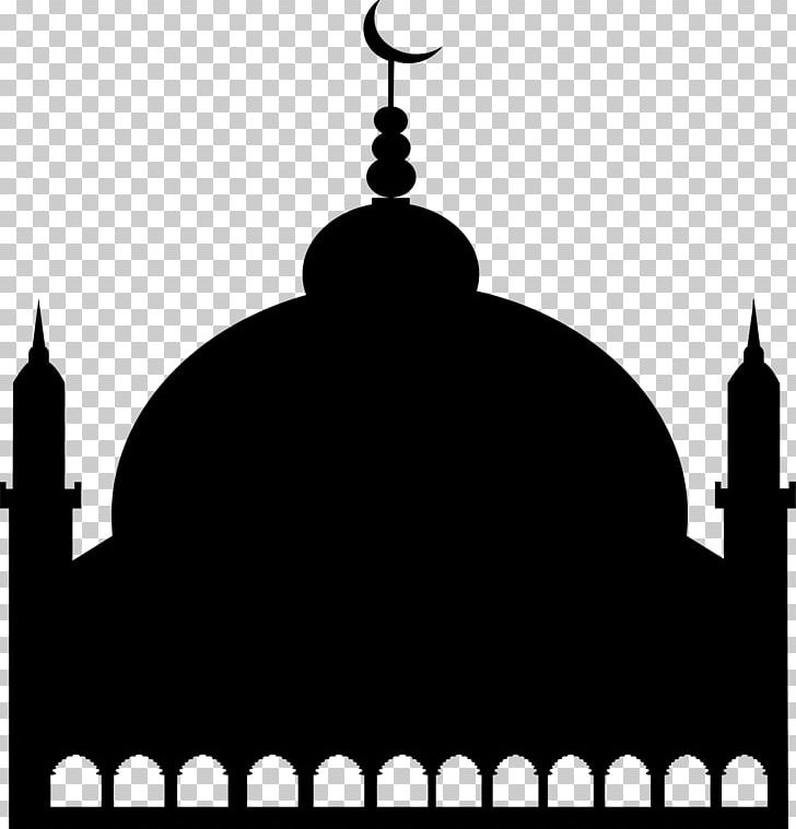 Symbol Mosque Salah Logo PNG, Clipart, Arch, Background Black, Black, Black And White, Black Background Free PNG Download