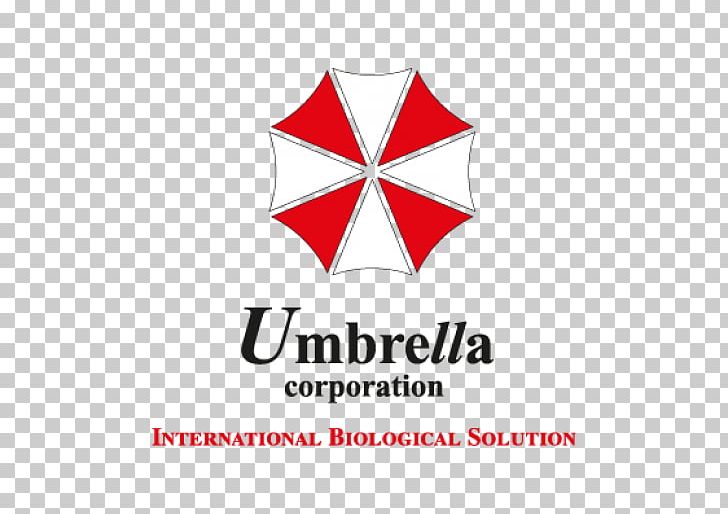 Umbrella Corporation Logo PNG, Clipart, Area, Brand, Cdr, Corporation, Diagram Free PNG Download