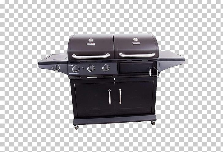 Barbecue Char-Broil Grilling Backyard Grill Dual Gas/Charcoal Brenner PNG, Clipart,  Free PNG Download