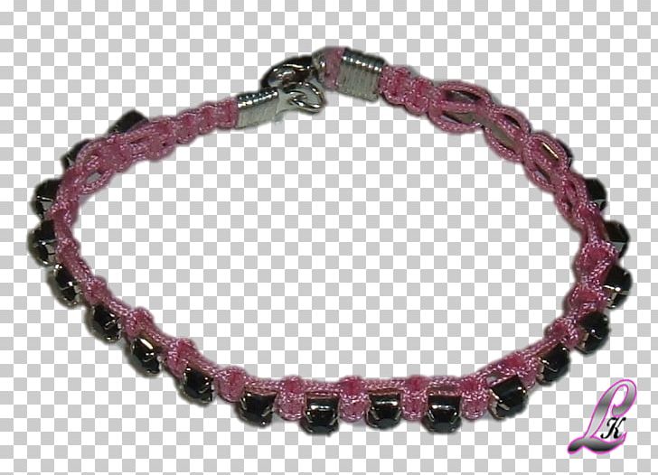 Bracelet Magenta Bead PNG, Clipart, Bead, Bracelet, Chain, Fashion Accessory, Jewellery Free PNG Download