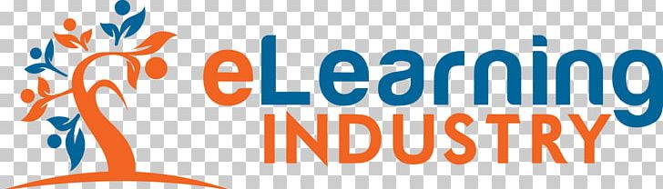 E-learning Logo Industry Educational Technology Brand PNG, Clipart, Area, Blue, Brand, Communication, Educational Technology Free PNG Download