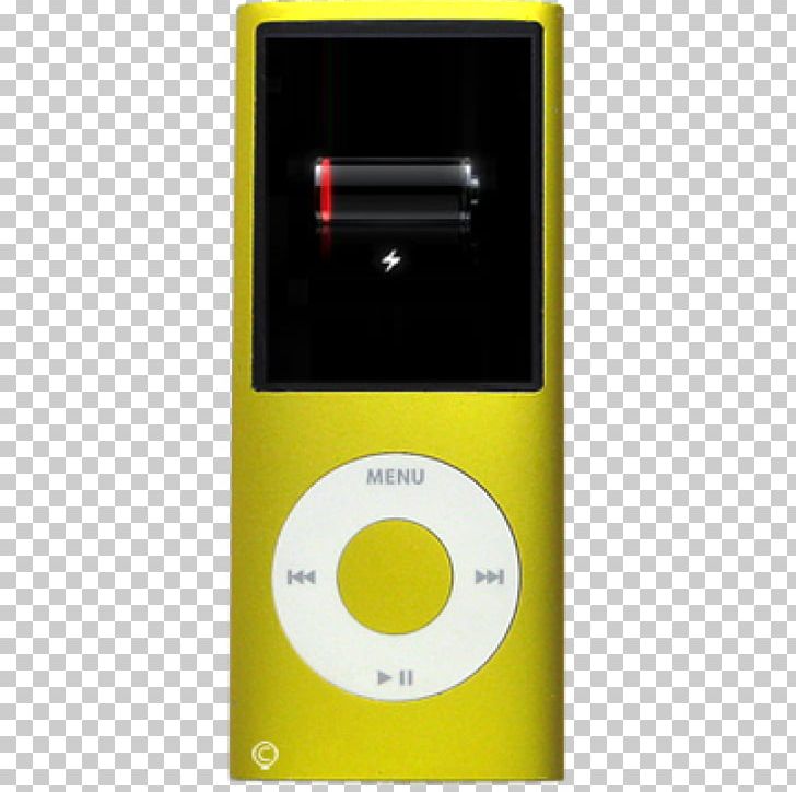 IPod Multimedia Product Design MP3 Players PNG, Clipart, Art, Battery, Electronics, Gen, Hardware Free PNG Download