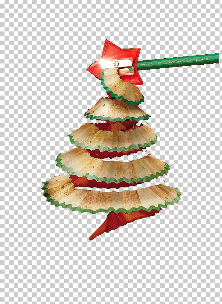 Pencil Christmas Tree Creativity PNG, Clipart, Abstract, Abstract Christmas Tree, Artificial Christmas Tree, Chr, Christmas Free PNG Download