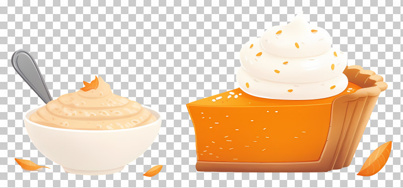 Thanksgiving Pie - Pumpkin Pie And Pudding PNG
