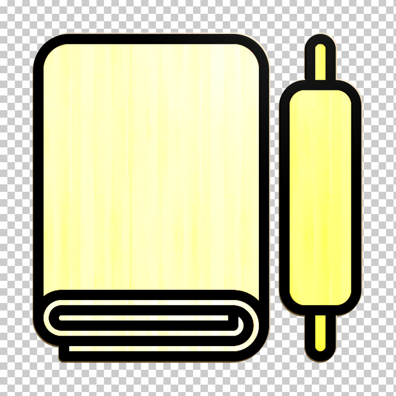 Bakery Icon Dough Icon PNG, Clipart, Bakery Icon, Dough Icon, Yellow Free PNG Download