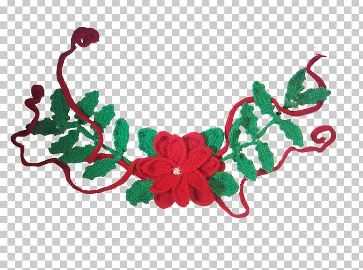 Christmas Ornament Crochet Garland Knitting PNG, Clipart, Amigurumi, Askartelu, Christmas, Christmas Decoration, Christmas Ornament Free PNG Download