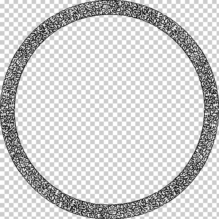 Computer Icons Circle PNG, Clipart, Art, Black And White, Body Jewelry, Circle, Computer Icons Free PNG Download
