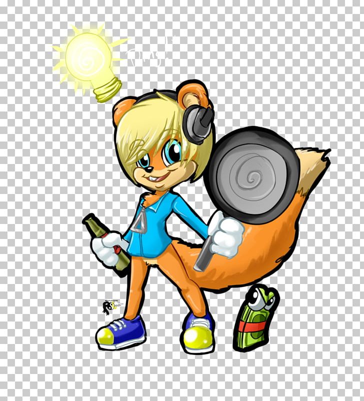 Conker's Bad Fur Day Video Game Character PNG, Clipart,  Free PNG Download