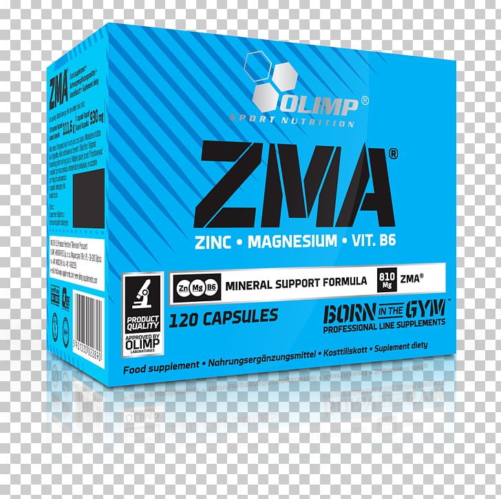 Dietary Supplement ZMA Capsule Vitamin B-6 Sports Nutrition PNG, Clipart, Betahydroxy Betamethylbutyric Acid, Brand, B Vitamins, Capsule, Dietary Supplement Free PNG Download