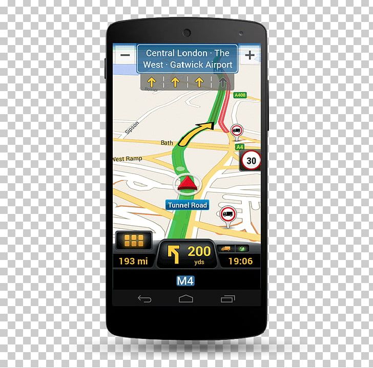 Feature Phone Smartphone GPS Navigation Systems Satellite Navigation Handheld Devices PNG, Clipart, Cellular Network, Dashboard, Electronic Device, Electronics, Gadget Free PNG Download