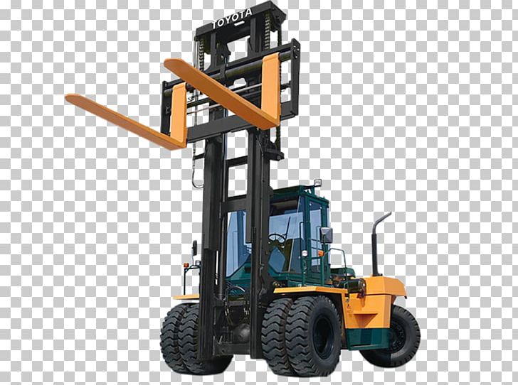 Forklift Caterpillar Inc. Toyota Material Handling PNG, Clipart, Caterpillar Inc, Counterweight, Diesel Fuel, Forklift, Forklift Truck Free PNG Download