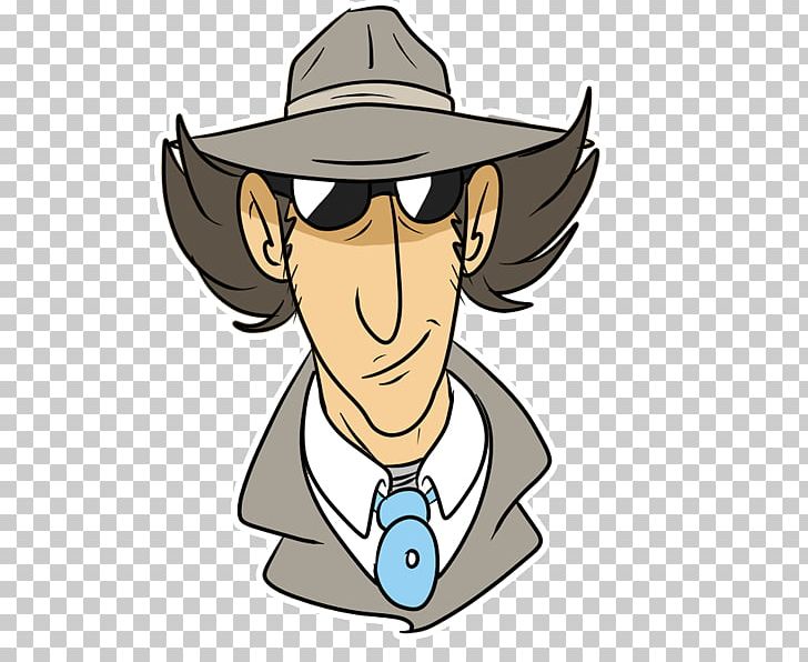 Inspector Gadget Cowboy Hat Art PNG, Clipart, Art, Artist, Carmen Sandiego, Cartoon, Character Free PNG Download