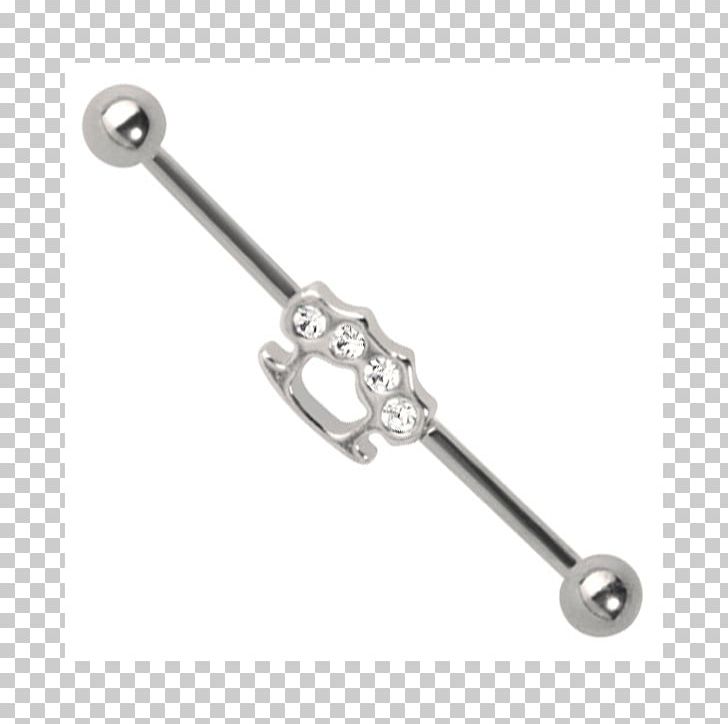 Silver Body Jewellery Computer Hardware PNG, Clipart, Body Jewellery, Body Jewelry, Brass Knuckles, Computer Hardware, Fashion Accessory Free PNG Download