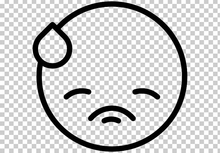 Smiley Computer Icons Emoticon Embarrassment PNG, Clipart, Avatar, Black, Black And White, Circle, Computer Icons Free PNG Download