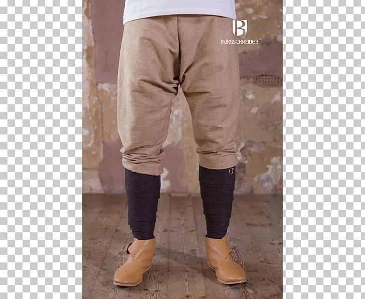 Thorsberg Moor Jeans Pants Middle Ages Thorsberg-Hose PNG, Clipart, Beige, Clothing, Cotton, Denim, Human Leg Free PNG Download