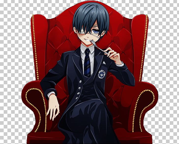 Black Butler Popular Characters and Their Birthdays | TL Dev Tech