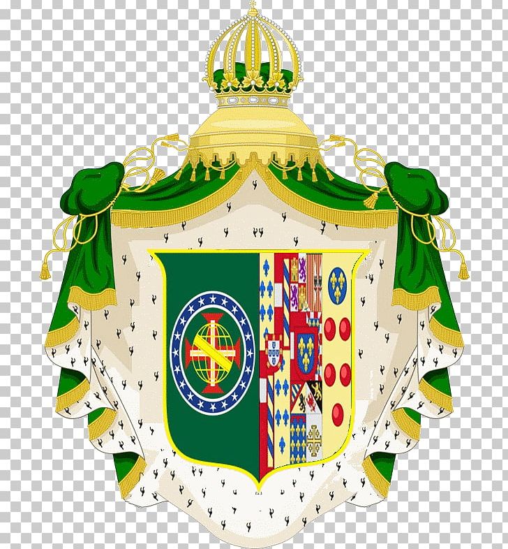 Empire Of Brazil United Kingdom Of Portugal PNG, Clipart, Brazil, Brazilian Heraldry, Christmas Decoration, Christmas Ornament, Coat Of Arms Free PNG Download