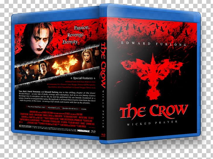 Graphics Poster 0 Product The Crow: Wicked Prayer PNG, Clipart, 2000, Advertising, Book, Brand, Others Free PNG Download