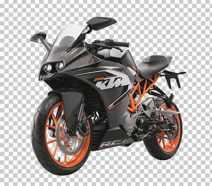 KTM 200 Duke Bajaj Auto Car KTM RC 390 PNG, Clipart, Automotive Exhaust, Automotive Exterior, Automotive Wheel System, Exhaust System, Hardware Free PNG Download