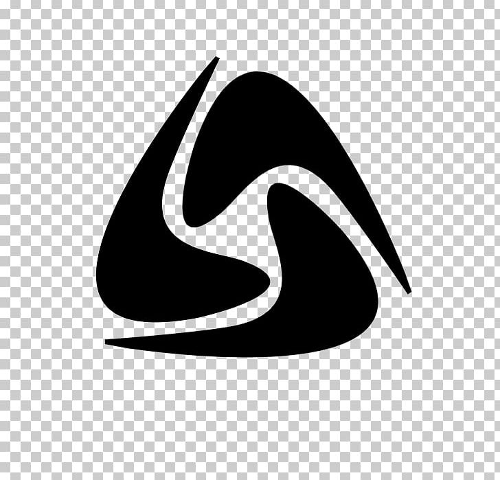 Logo Symbol Avatar Brand PNG, Clipart, 75 B, Avatar, Black, Black And White, Brand Free PNG Download