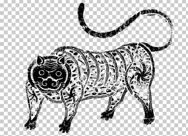 Pug Tiger French Bulldog Cheetah Cat PNG, Clipart, Animal, Animals, Art, Big Cats, Black Free PNG Download