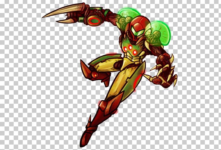 Super Metroid Metroid Prime Samus Aran Ridley PNG, Clipart, Fictional Character, Game, Insect, Invertebrate, Membrane Winged Insect Free PNG Download