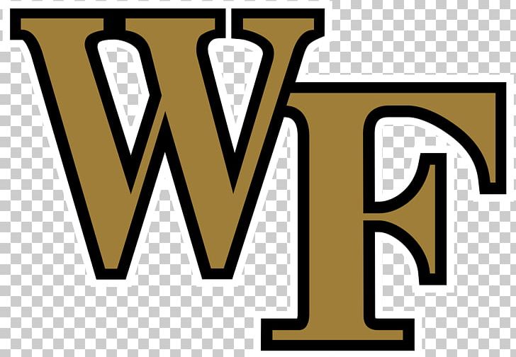 Wake Forest University Wake Forest Demon Deacons Football Wake Forest Demon Deacons Baseball PNG, Clipart, American Football, Area, Atlantic Coast Conference, Brand, Forest Free PNG Download