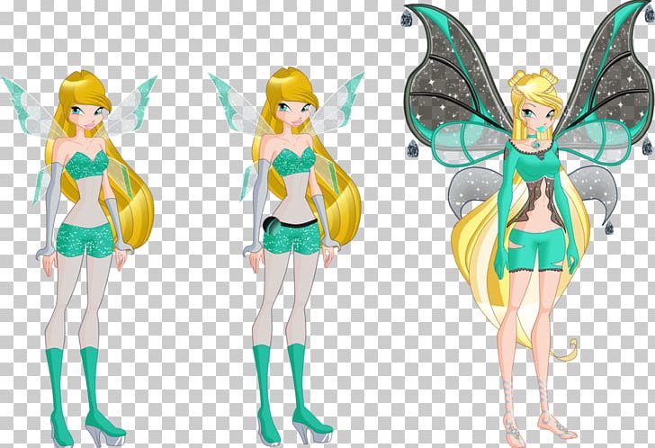 Bloom Fairy Evolution Fan Art Magic PNG, Clipart, Action Figure, Anime, Art, Bloom, Costume Free PNG Download