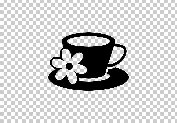 Coffee Cup Tea Computer Icons PNG, Clipart, Black And White, Coffee, Coffee Cup, Computer Icons, Cup Free PNG Download