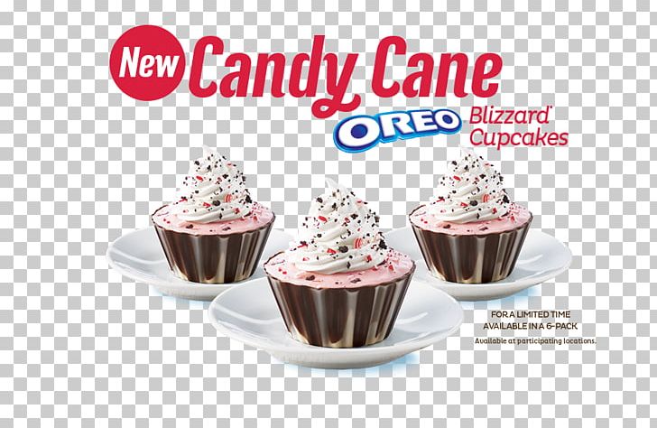 Cupcake Ice Cream Cake Dairy Queen Candy Cane PNG, Clipart,  Free PNG Download