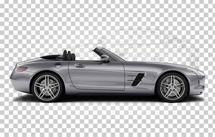 Mercedes-Benz SLS AMG Car Mercedes-AMG PNG, Clipart, Automotive Exterior, Car, Convertible, Engine, Luxury Vehicle Free PNG Download