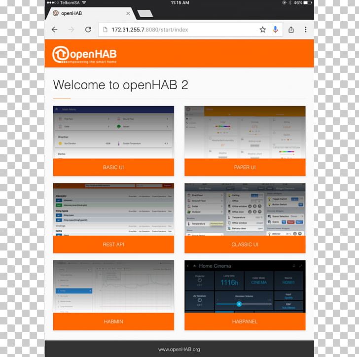 OpenHAB MQTT Raspberry Pi Raspbian User Interface PNG, Clipart, Australian Dollar, Brand, Computer, Computer Servers, Download Free PNG Download