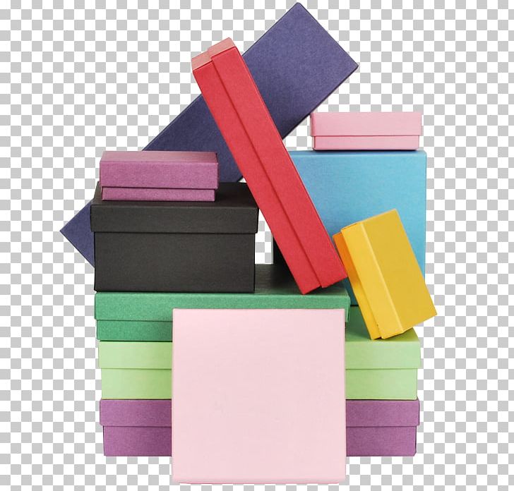 Product Design Plastic Rectangle PNG, Clipart, Box, Carton, Colored Shredded Paper, Magenta, Material Free PNG Download