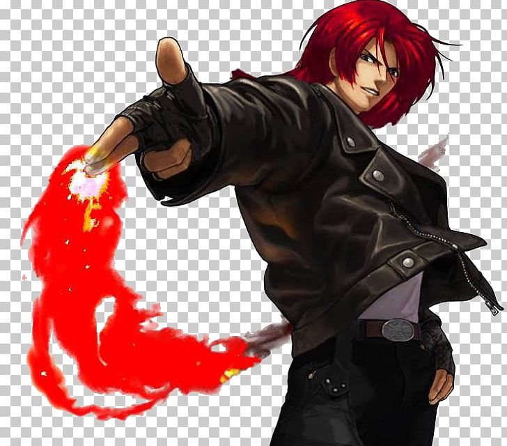 The King Of Fighters XIII Kyo Kusanagi Iori Yagami The King Of Fighters '97 M.U.G.E.N PNG, Clipart,  Free PNG Download