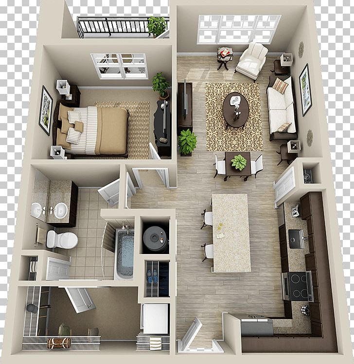 3D Floor Plan House Plan PNG, Clipart, 3 D, 3d Floor Plan, Apartment, Bedroom, Building Free PNG Download