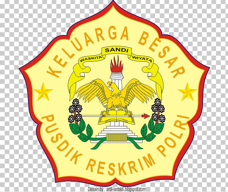 Criminal Investigation Agency Of The Indonesian National Police Organization Symbol PNG, Clipart, Area, Brand, Crest, Crime, Indonesian National Police Free PNG Download