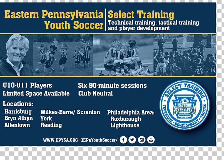 Eastern Pa Youth Soccer Association Training Organization Carolina Panthers Brand PNG, Clipart, 26 February, 2017, Advertising, Annual General Meeting, Banner Free PNG Download
