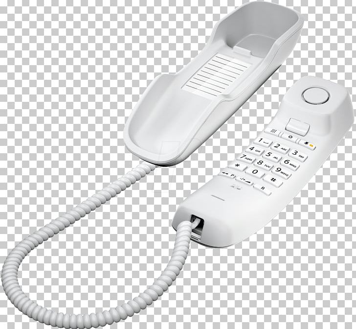 Gigaset DA210 Telephone Gigaset Communications Home & Business Phones White PNG, Clipart, Analog Signal, Analog Telephone Adapter, Answering Machines, Corded Phone, Cordless Telephone Free PNG Download