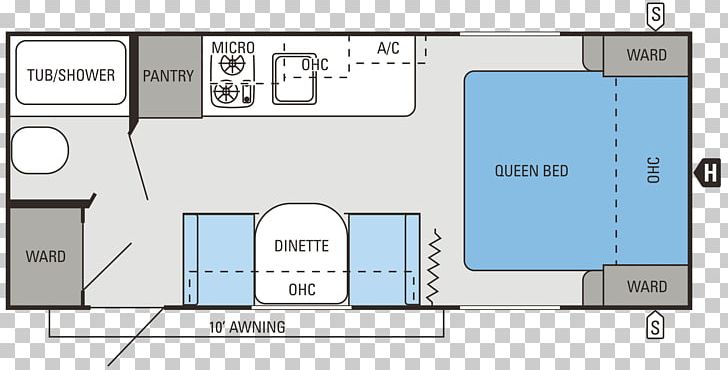 Greenlawn RV Certified Pre-Owned Floor Plan Engineering PNG, Clipart, Angle, Area, Bed, Brand, Campervans Free PNG Download