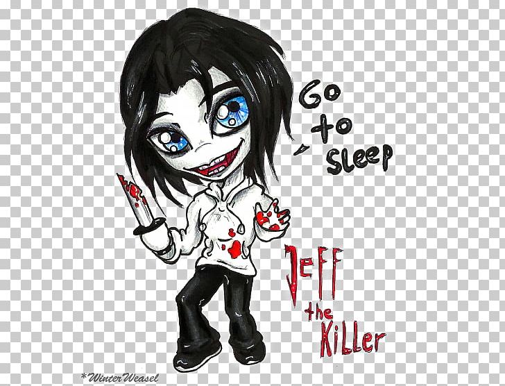 Jeff The Killer Kawaii Chibi