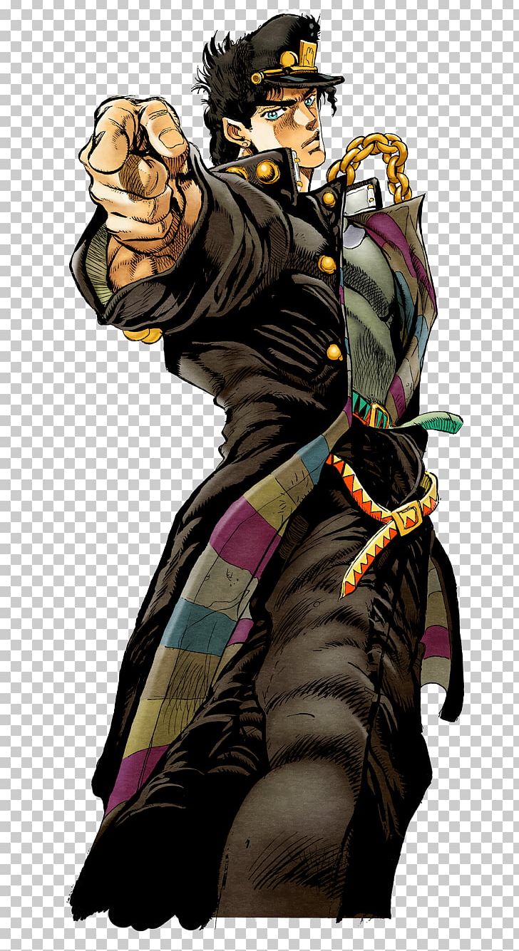 Jotaro Kujo JoJo's Bizarre Adventure: All Star Battle Josuke Higashikata Joseph Joestar PNG, Clipart,  Free PNG Download