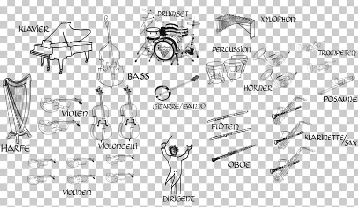 Orchestra Besetzung Musical Ensemble Orchester Divertimento Viennese PNG, Clipart, Angle, Area, Artwork, Auto Part, Cartoon Free PNG Download