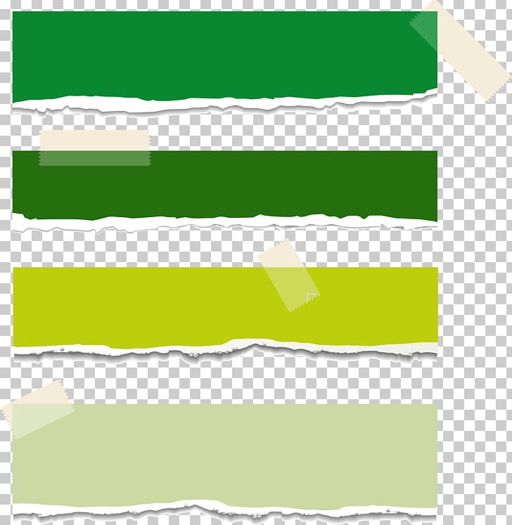 Paper Adhesive Tape Sticker Web Banner PNG, Clipart, Angle, Border, Elevation, Grass, Green Tea Free PNG Download